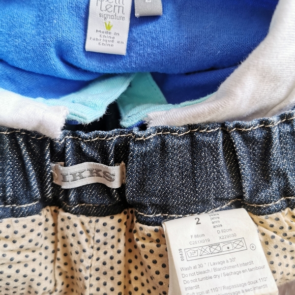 2 Years IKKS & Petit Lem Mix N Match Outfit EUC - Picture 3 of 5